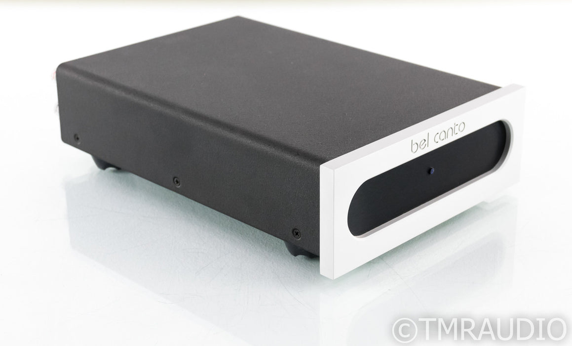 Bel Canto e.One S300 Dual Mono Power Amplifier; S-300