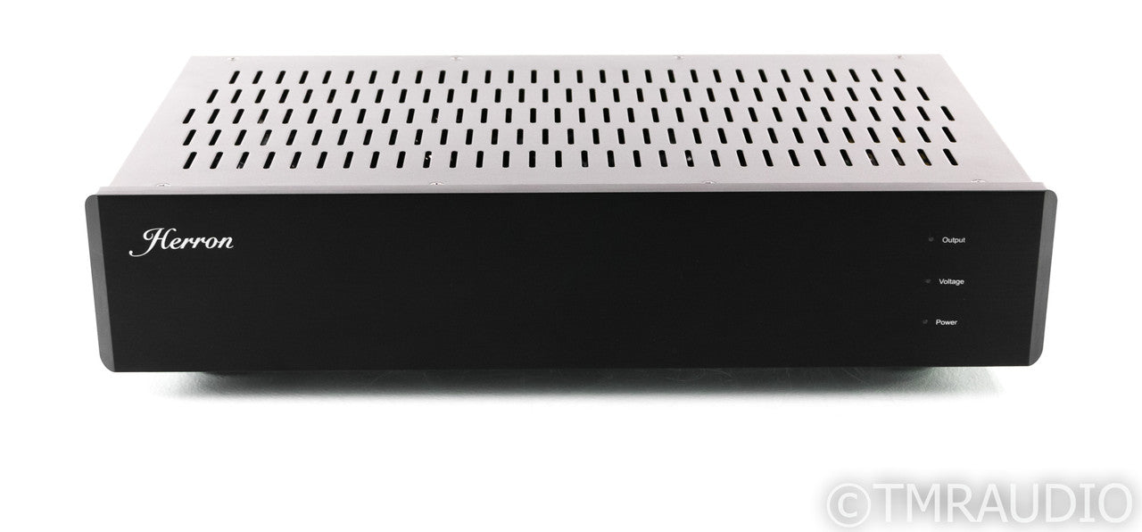 Herron VTPH-2A MM / MC Tube Phono Preamplifier; VTPH2A - Excellent