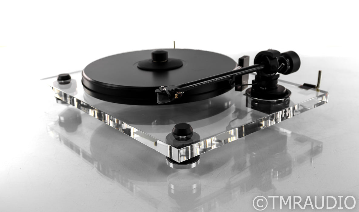 Pro-Ject Xperience Belt Drive Turntable; Ortofon 2M Blue MM Cartridge