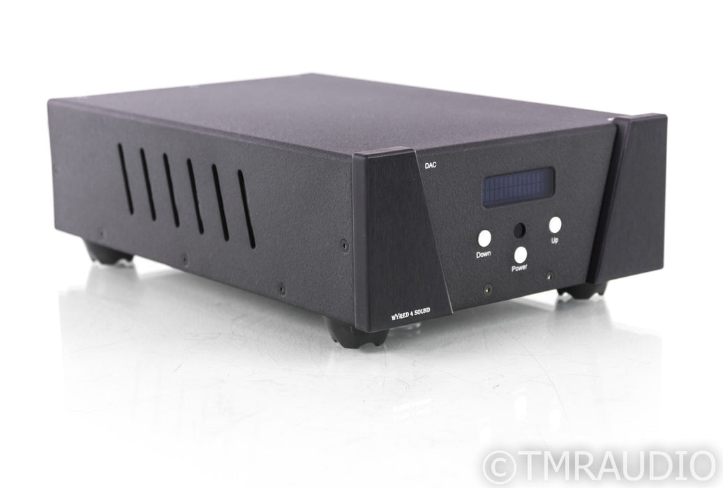 Wyred 4 Sound DAC-1 DAC; D/A Converter; DAC1