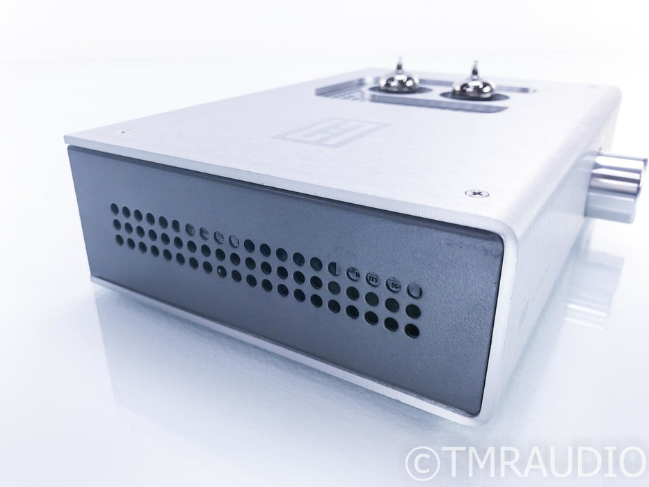 Schiit Lyr 2 Tube Hybrid Headphone Amplifier; Preamplifier