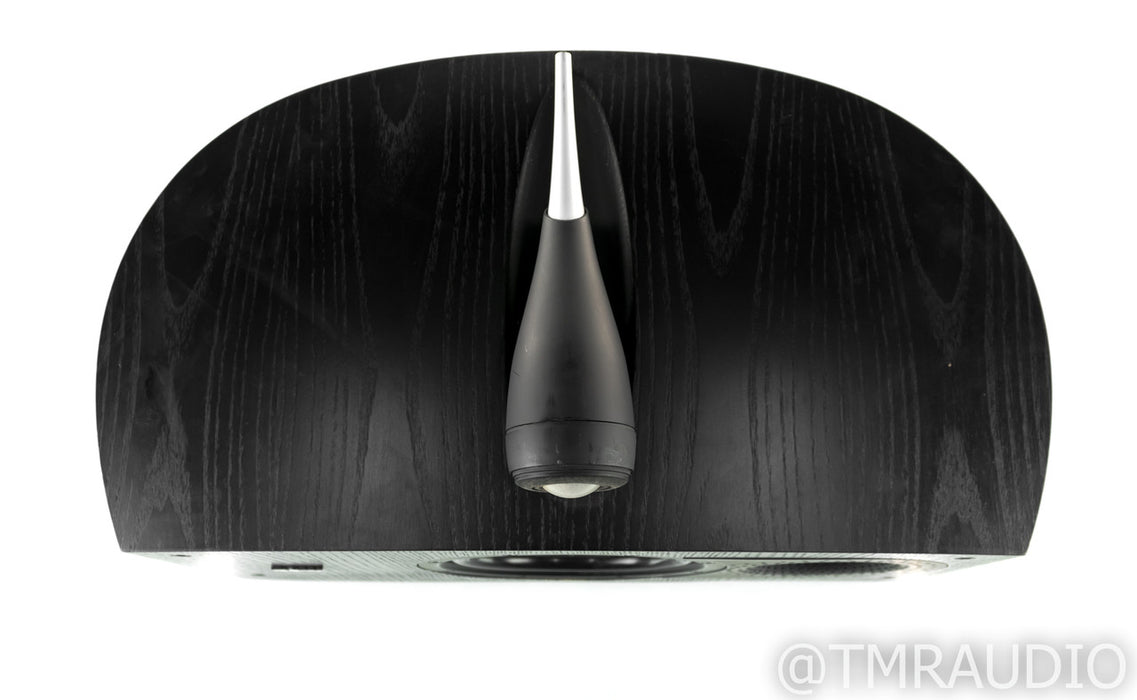 B&W Nautilus HTM2 Center Channel Speaker; Black Ash; HTM-2