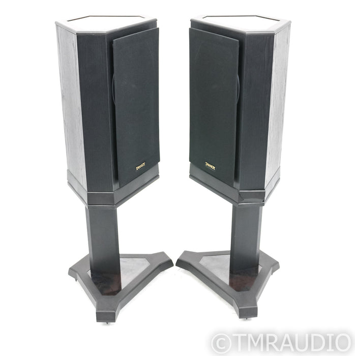 Tannoy 609 Dual Concentric Bookshelf Speakers