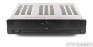 Parasound A 23 Stereo Power Amplifier; A23