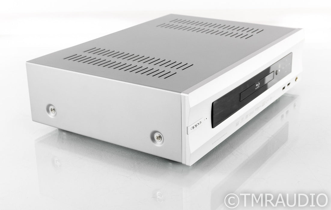 Oppo BDP-105 Universal Blu-Ray Player; BDP105; Remote