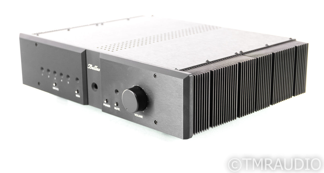 Belles Soloist 1 Stereo Integrated Amplifier; Power Modules (No Remote)