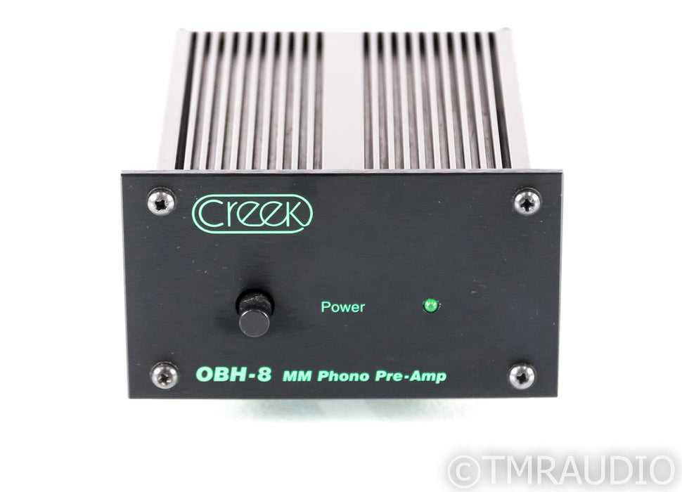 Creek OBH-8 MM Phono Preamplifier; OBH8