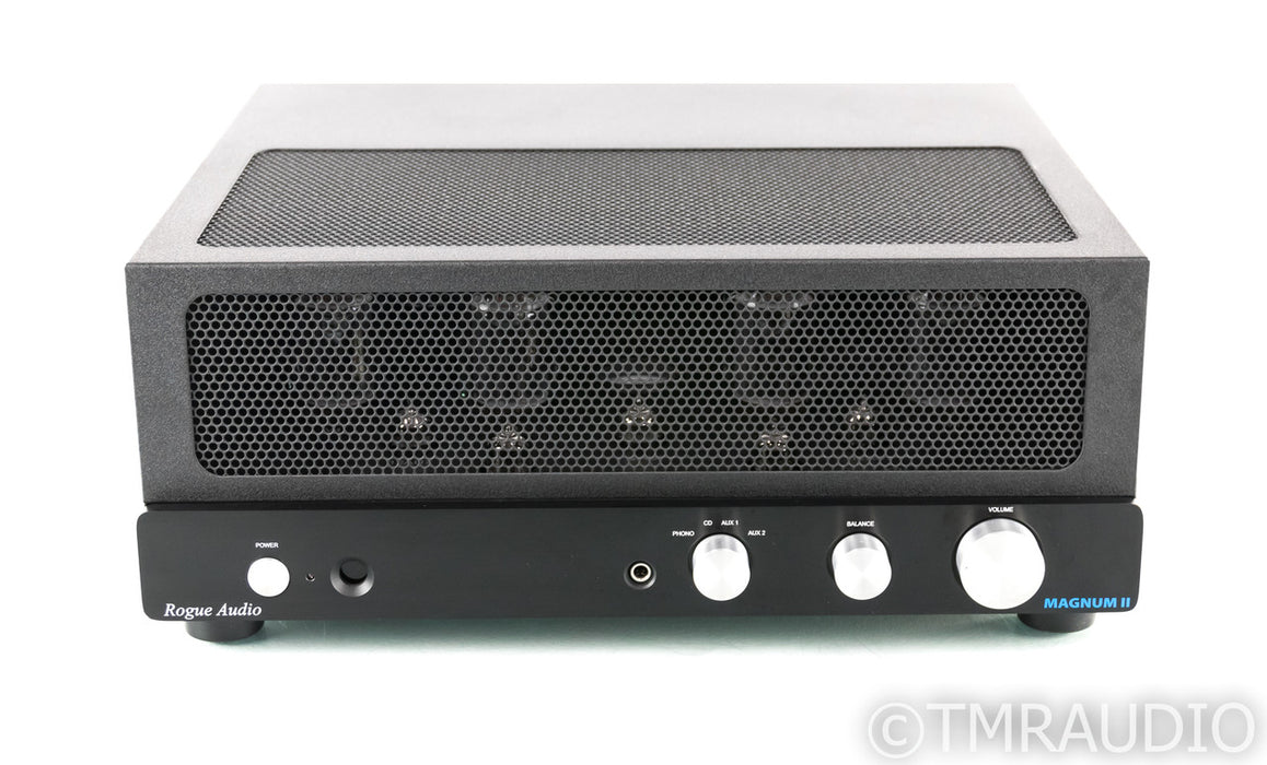 Rogue Audio Cronus Magnum 2 Stereo Integrated Tube Amplifier
