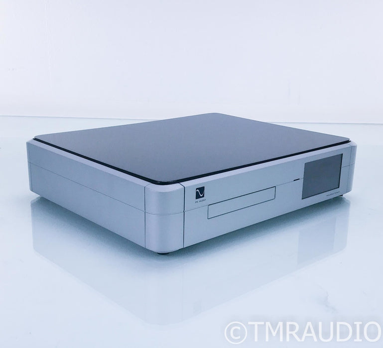 PS Audio PerfectWave CD Transport; Silver PWT