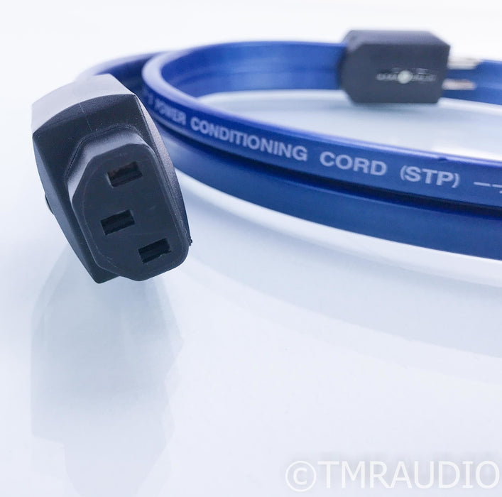 Wireworld Stratus 52 Power Cable; 5.2; Squared; 1m AC Cord