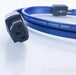 Wireworld Stratus 52 Power Cable; 5.2; Squared; 1m AC Cord