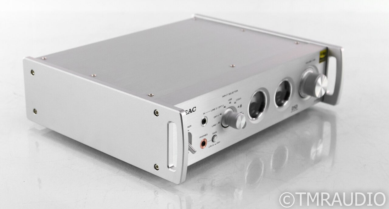 Teac AI-503 Stereo Integrated Amplifier; AI503; Remote; Bluetooth