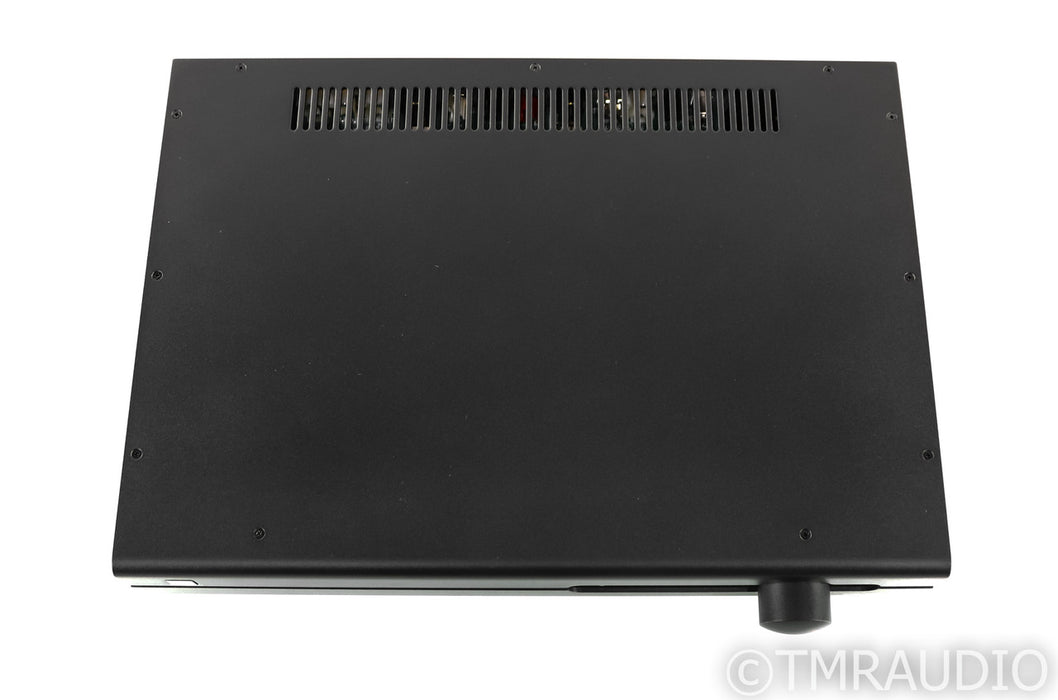 PS Audio Stellar Gain Cell DAC; D/A Converter; Remote; Black (Used) (1/1)