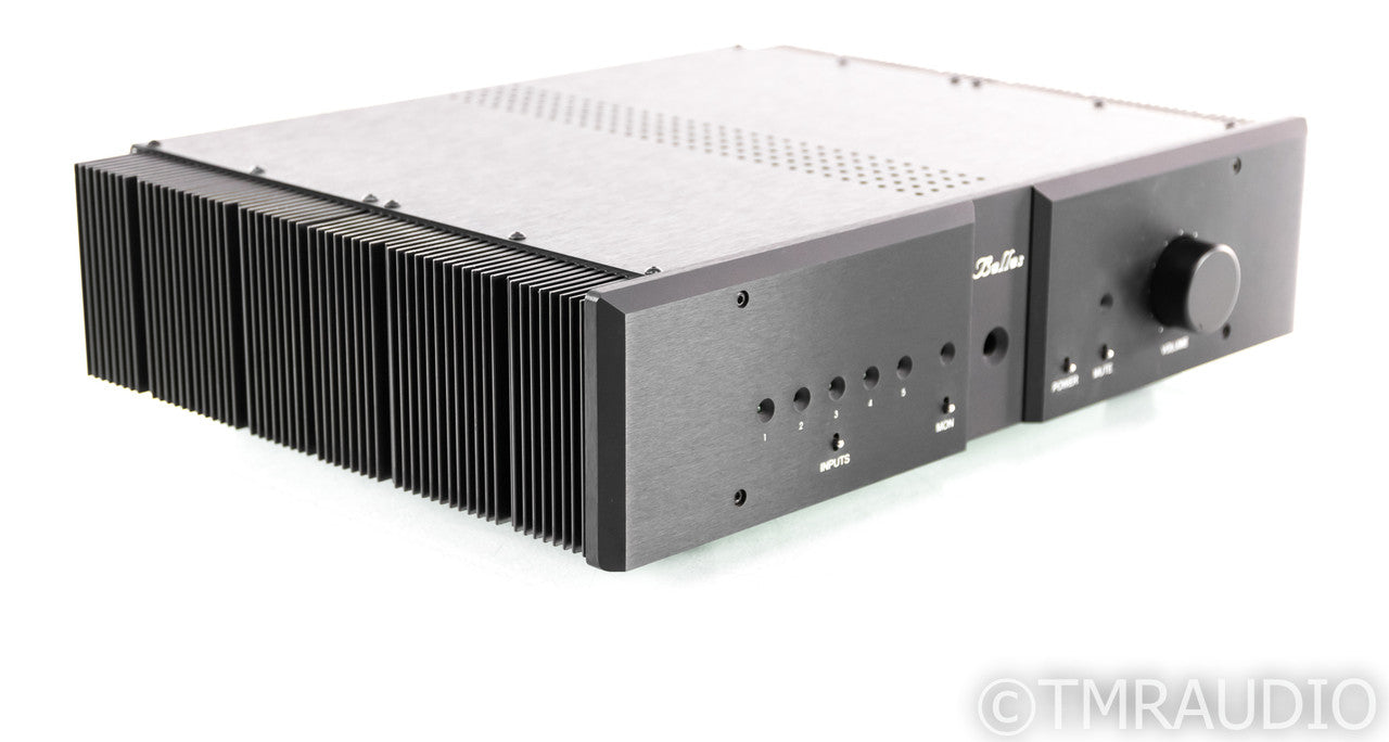 Belles Soloist 1 Stereo Integrated Amplifier; Power Modules (No Remote)