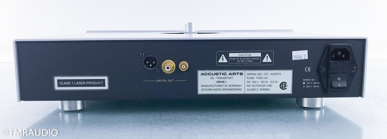 Accustic Arts Drive 1 CD Transport