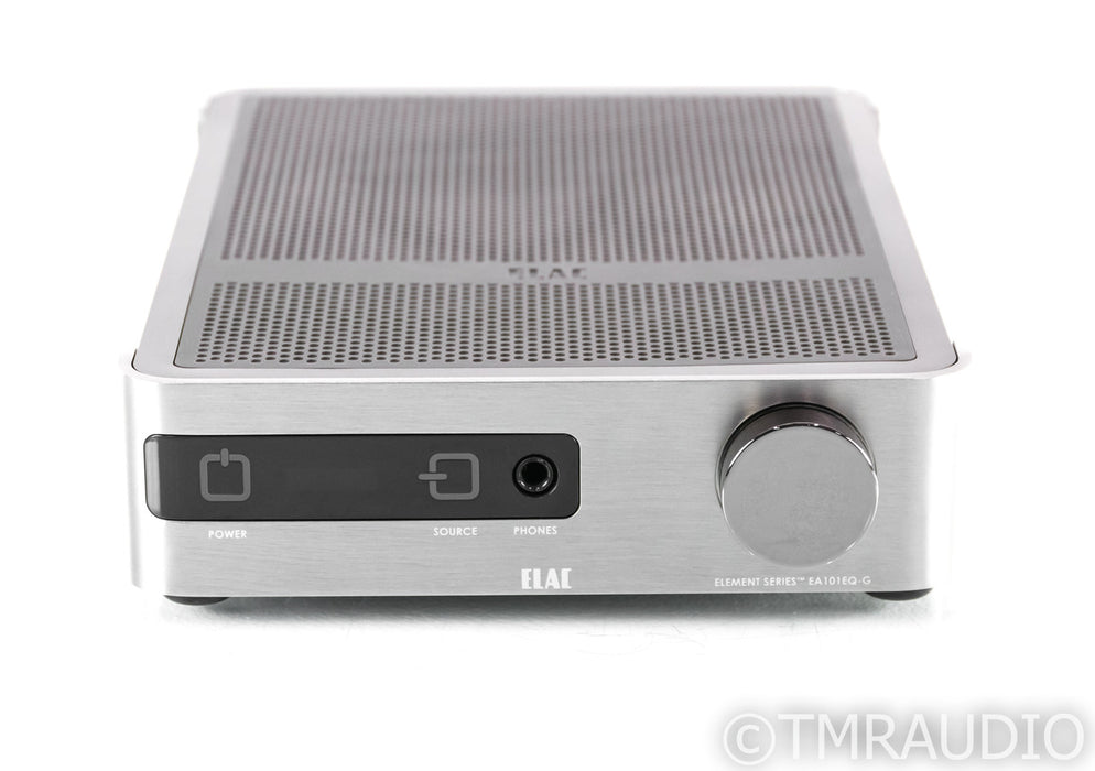 ELAC EA101EQ-G Stereo Integrated Amplifier; Element Series; 2.1 Channel