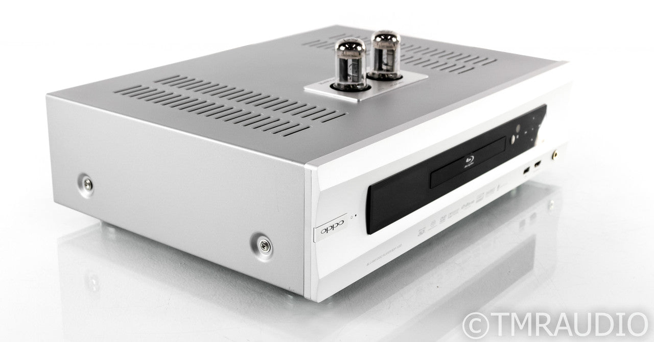Oppo BDP-105D Universal Blu-Ray Player