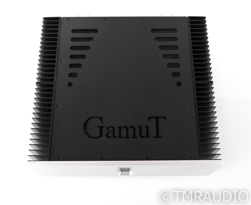 GamuT D200i Stereo Power Amplifier; D-200i