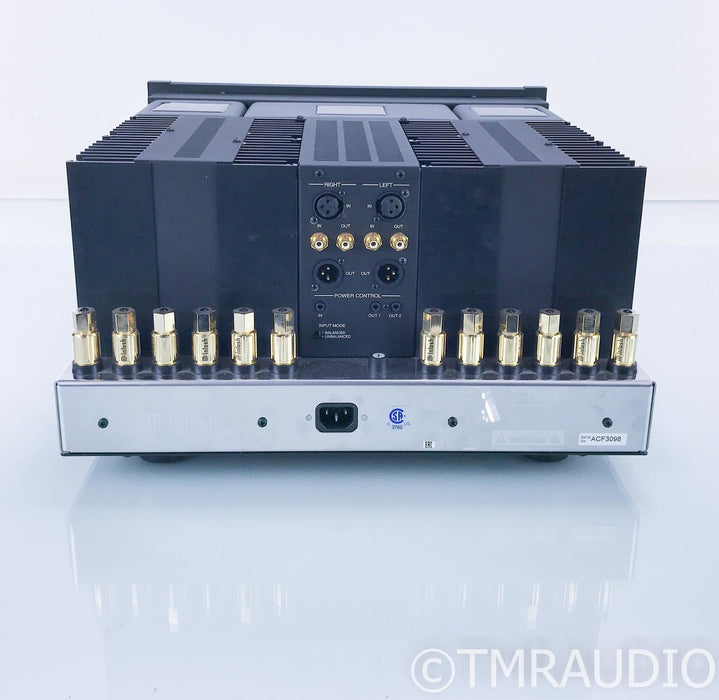 McIntosh MC452 Stereo Quad Balanced Power Amplifier; MC-452