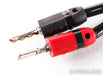 AudioQuest Rocket 33 Speaker Cables; 10ft Pair