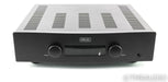 Hegel H190 Stereo Integrated Amplifier; H-190; DAC; Black; AirPlay; Remote