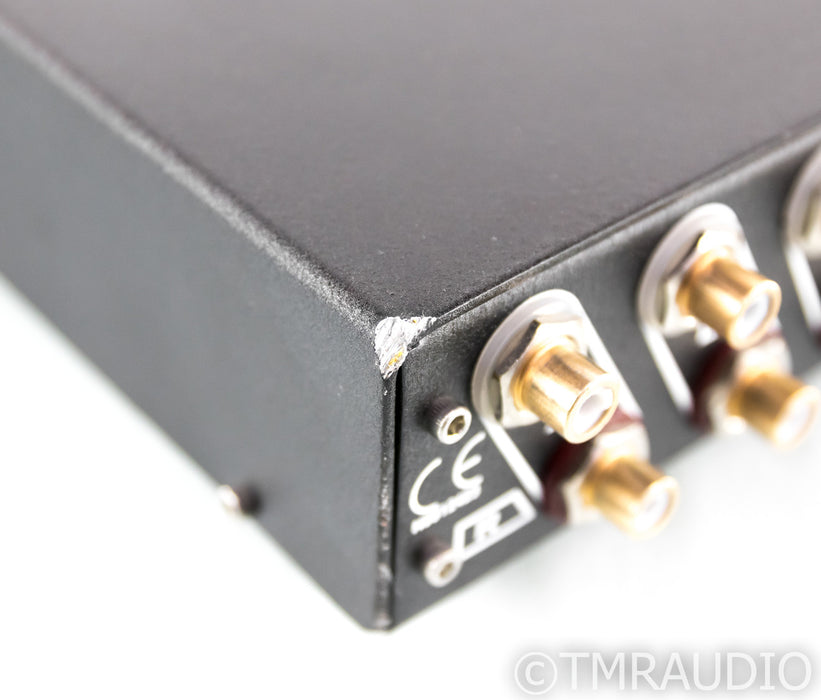 Manley Labs Skipjack Stereo Source Selector (No Remote)