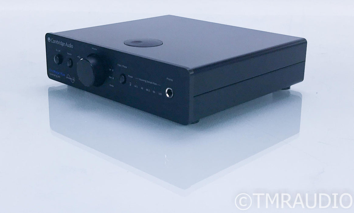 Cambridge Audio DacMagic Plus DAC; D/A Converter