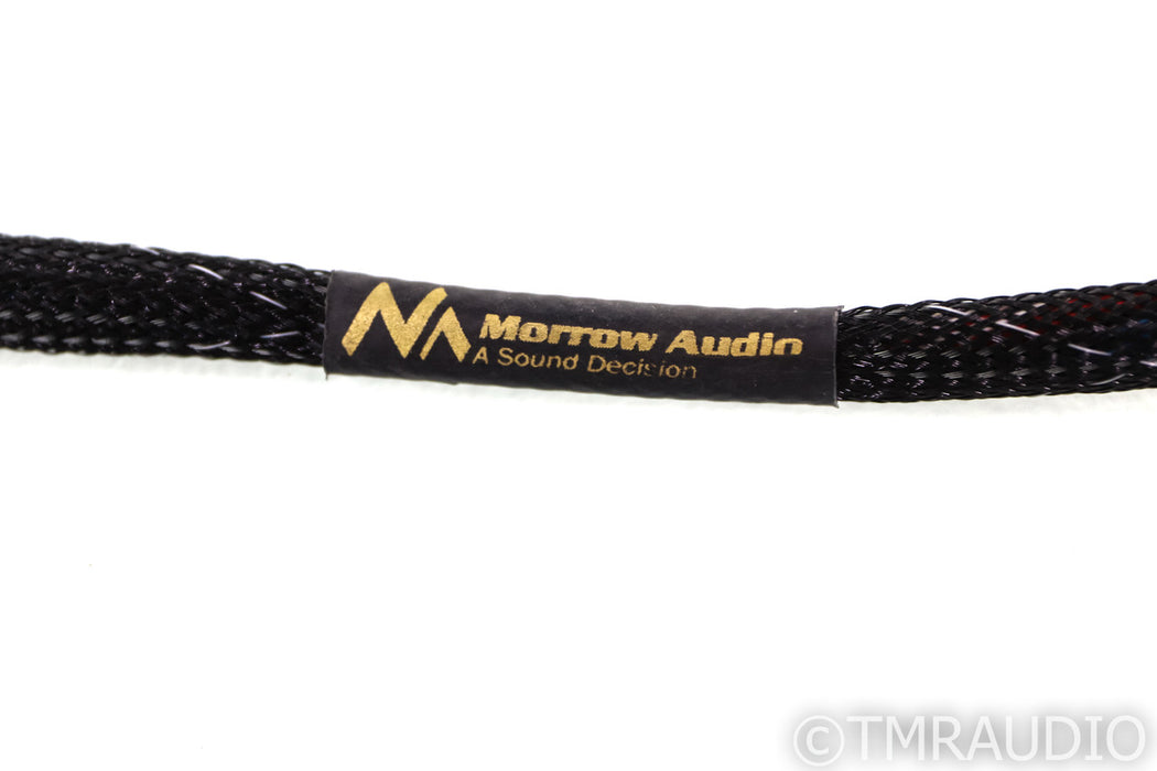 Morrow Audio SP-5 Speaker Cable; 4m; Single; SP5