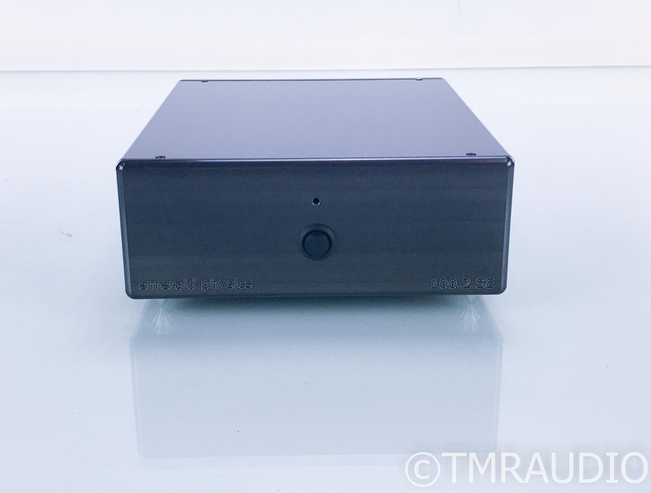 Emerald Physics 100.2SE Stereo Power Amplifier; 100.2 SE; Special Edition