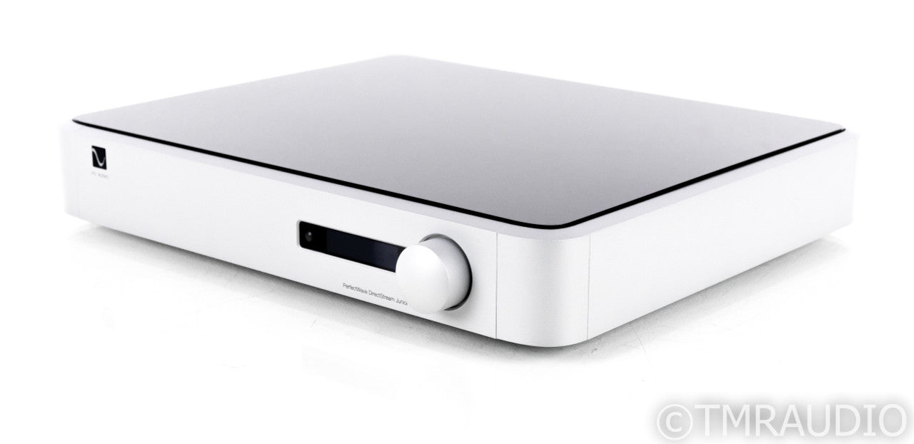 PS Audio PerfectWave DirectStream Jr. DAC; D/A Converter; DSJ; Remote