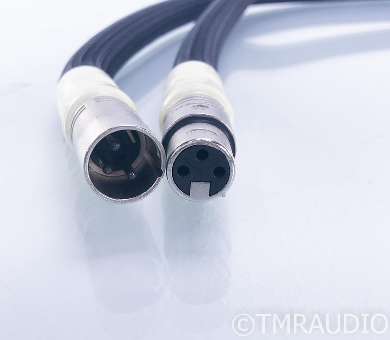 Shunyata Antares XLR Cables; 2m Pair Interconnects