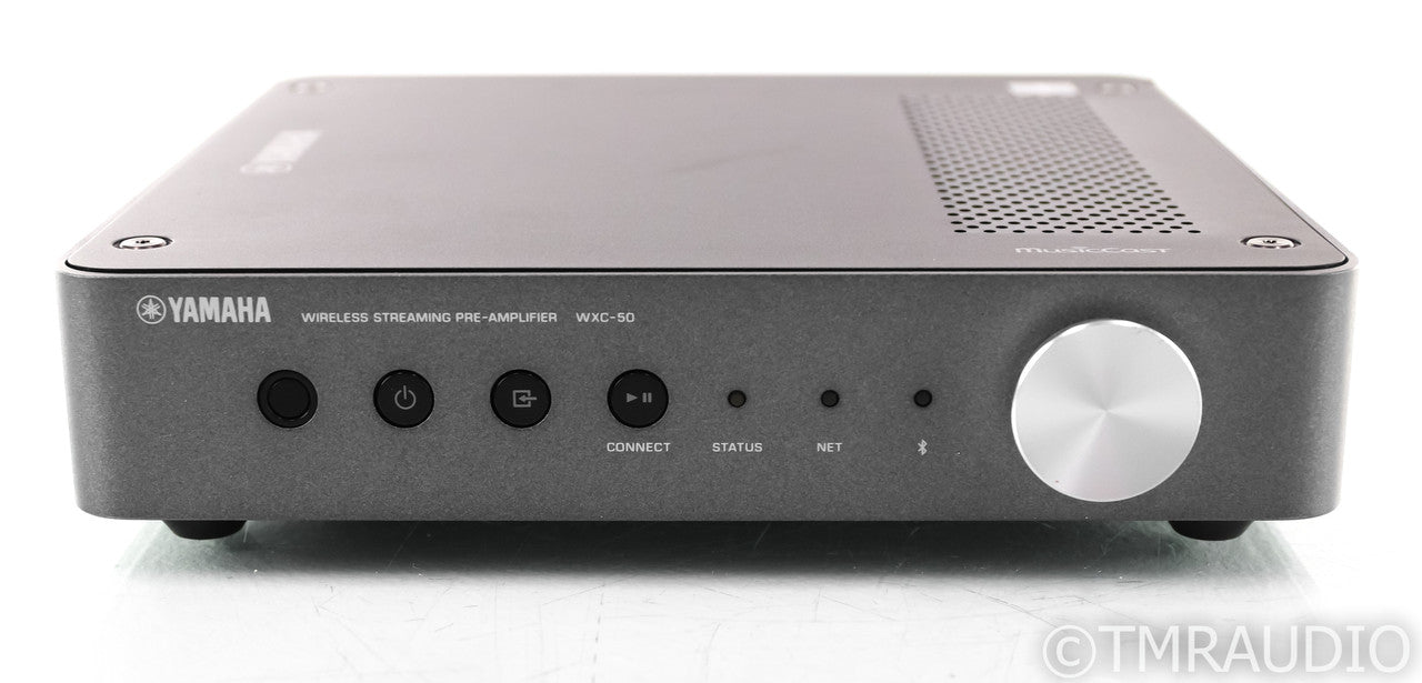 Yamaha WXC-50 Wireless Network Streamer; WXC50; Refurbished (No Remote)