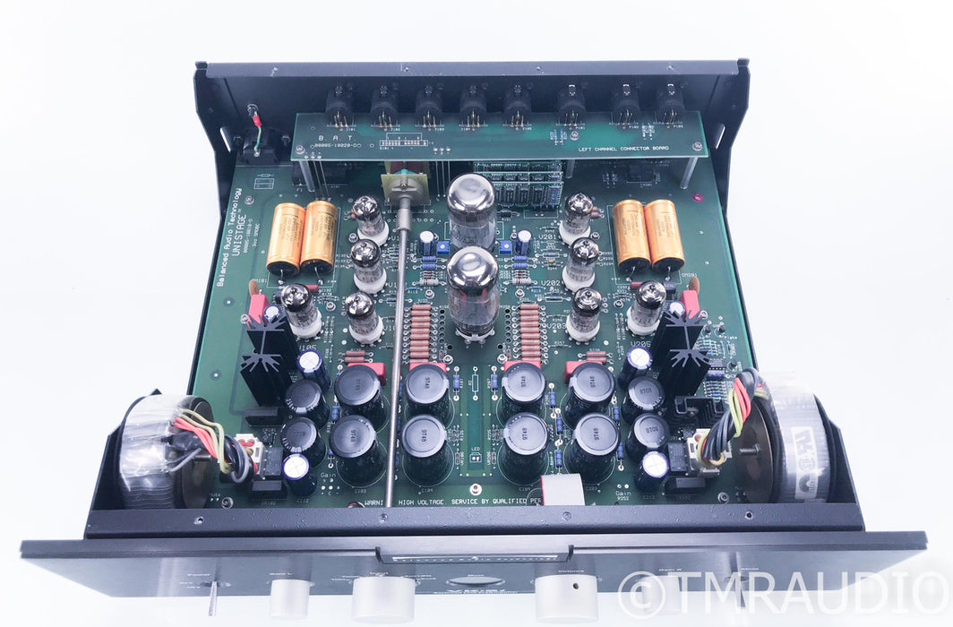 Balanced Audio Technology VK-5i Stereo Tube Preamplifier; BAT VK5i (No Remote)