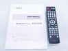 Oppo BDP-105D Universal Disk Player; BDP105D; Signature Edition Upgrade; Remote