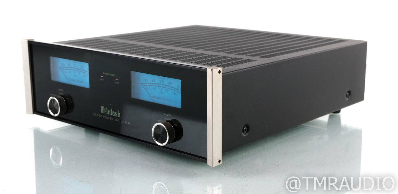 McIntosh MC162 Stereo Power Amplfiier; MC-162