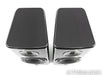 Elac Vela BS 403 Bookshelf Speakers; Black Lacquer Pair