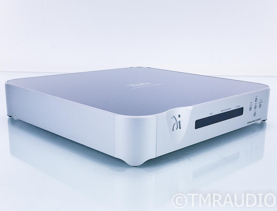 Wadia 321 Decoding Computer DAC; D/A Converter; Remote