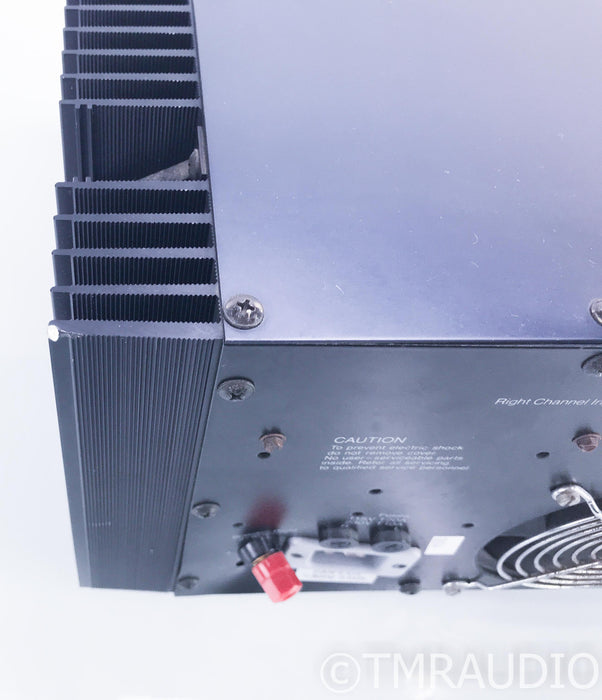 Tandberg TPA 3016 A Stereo Power Amplifier
