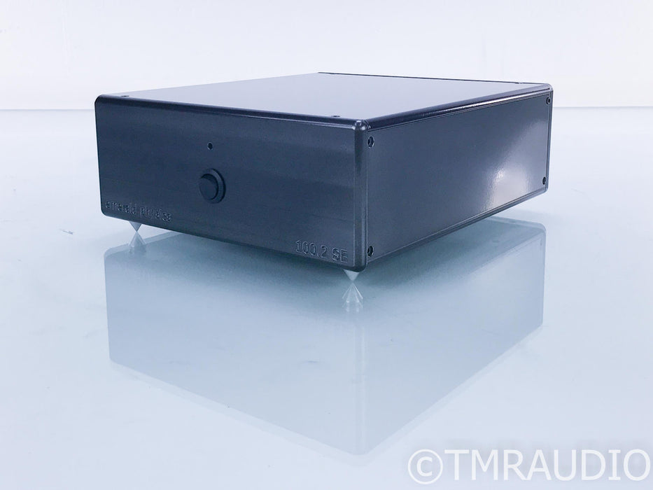 Emerald Physics 100.2SE Stereo Power Amplifier; 100.2 SE; Special Edition