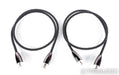 Audioquest Yukon XLR Cables; 1m Pair Interconnects