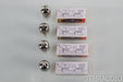Gold Lion E88CC / 6922 Vacuum Tubes; Gold Pin; Cryo Treated; Matched Quad (New)