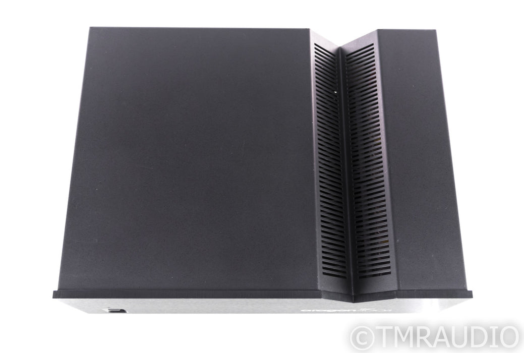 Aragon 4004 Mk II Stereo Power Amplifier; MKII