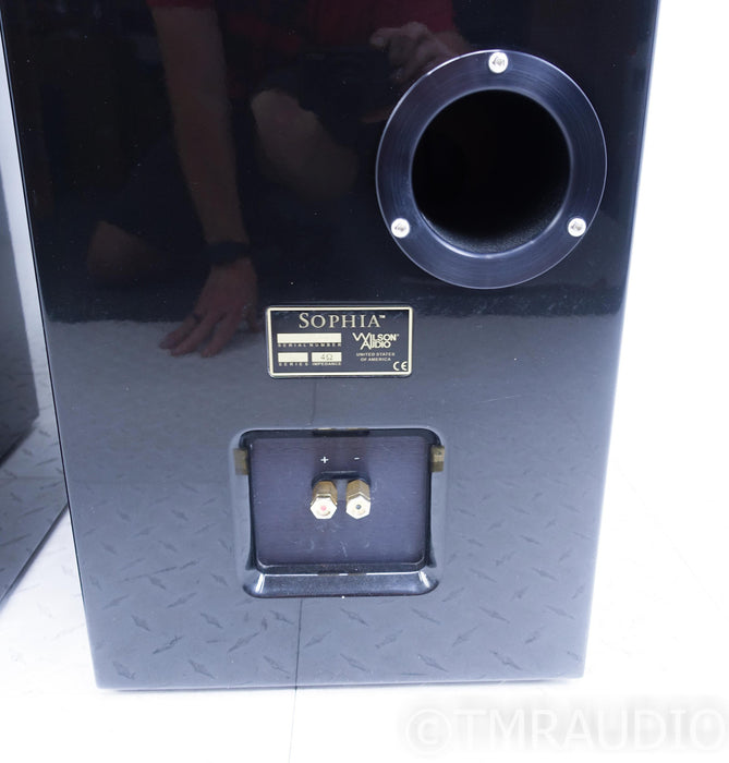 Wilson Audio Sophia Floorstanding Speakers