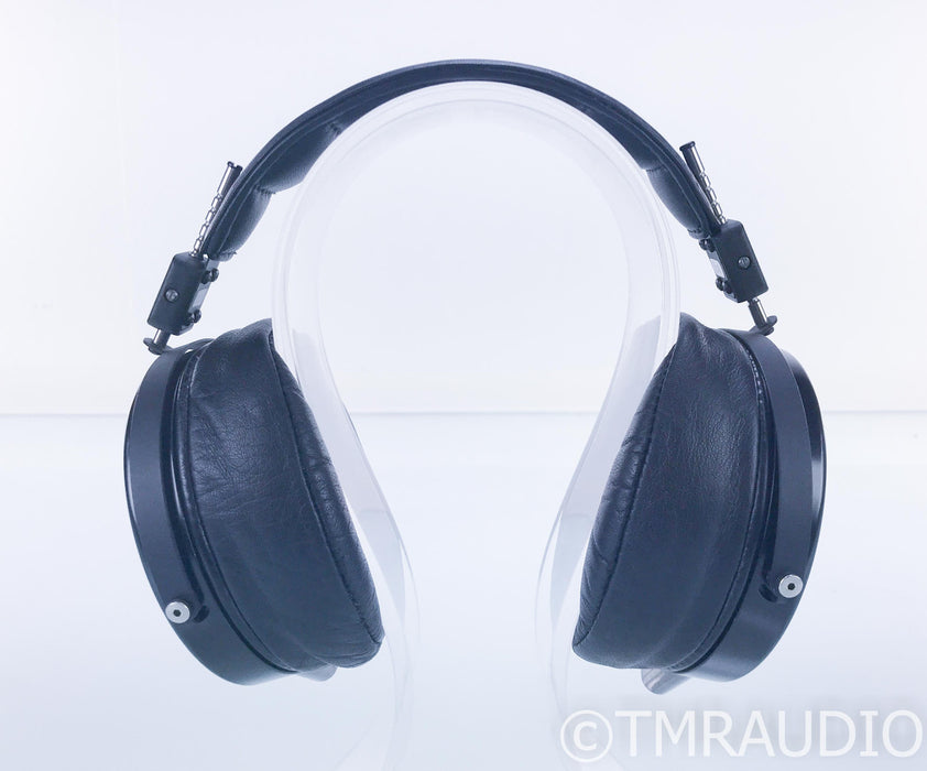 Audeze LCD-X Planar Magnetic Headphones; LCDX; 4-Pin Balanced XLR; Fazor