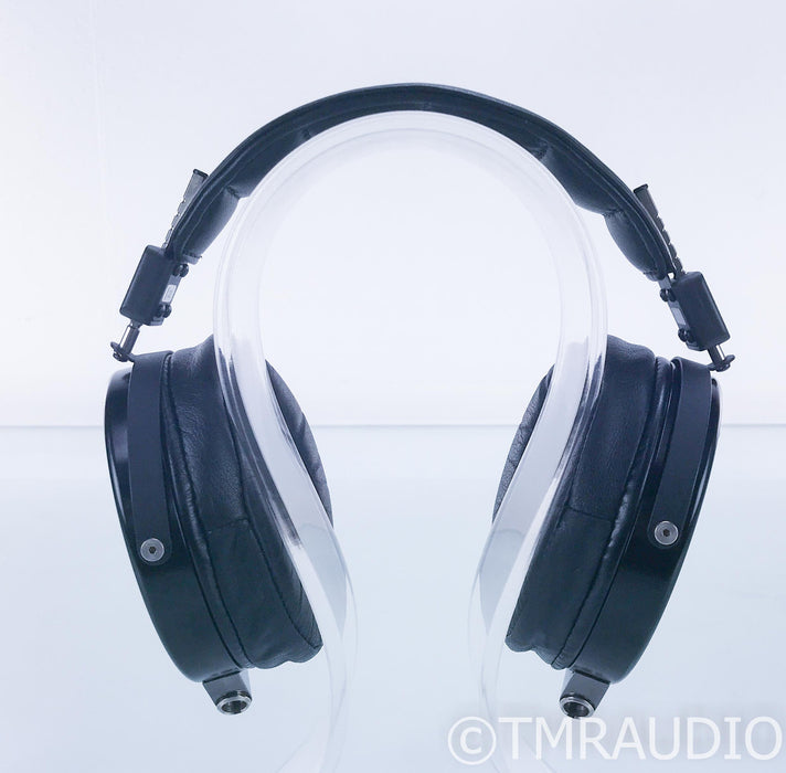 Audeze LCD-X Planar Magnetic Headphones; LCDX; 4-Pin Balanced XLR; Fazor