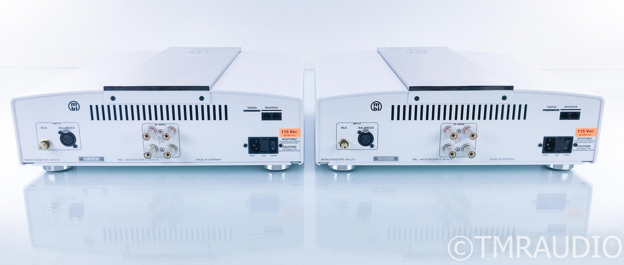 MBL Corona C15 Mono Power Amplifier