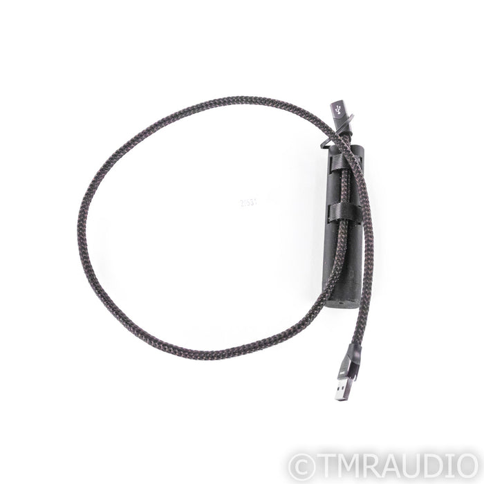 Audioquest Coffee USB Cable; Single .75m Digital Interconnect; 72v DBS