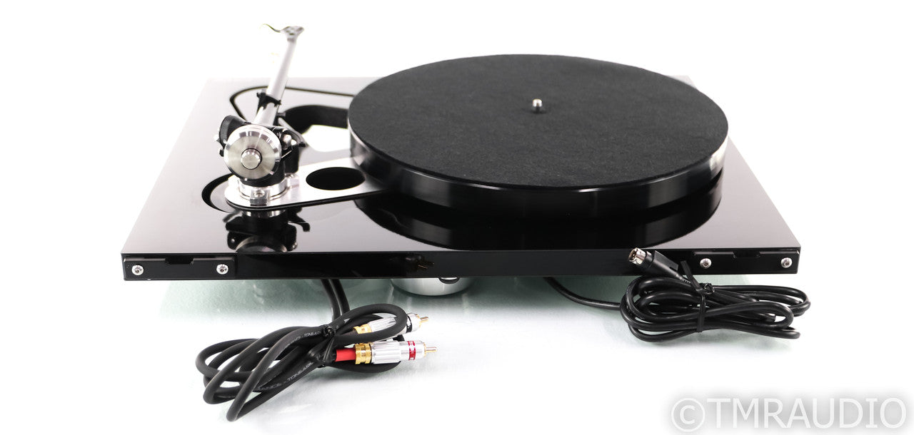 Rega RP8 Belt Drive Turntable; Black (No Cartridge)