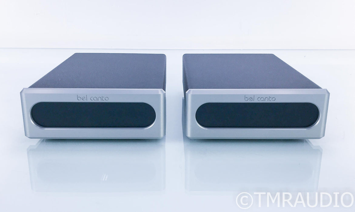 Bel Canto e.One REF600M Mono Power Amplifier