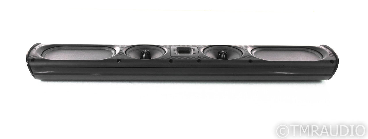 GoldenEar SuperSat 50C Center Channel Speaker; Black